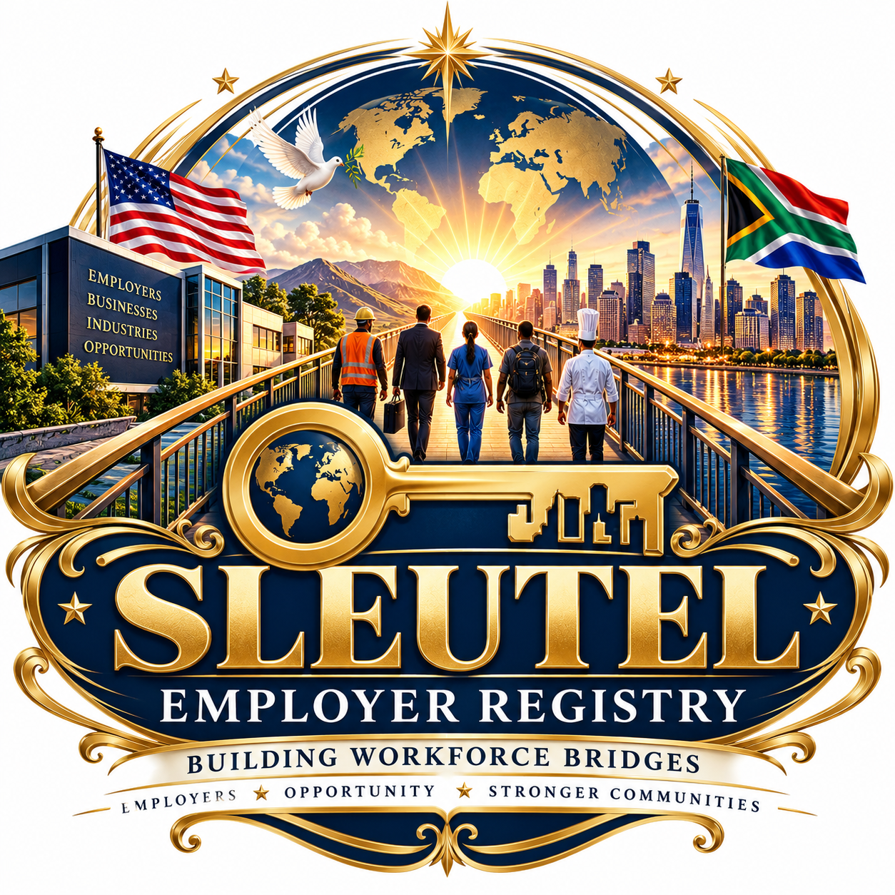 SLEUTEL Employer Registry