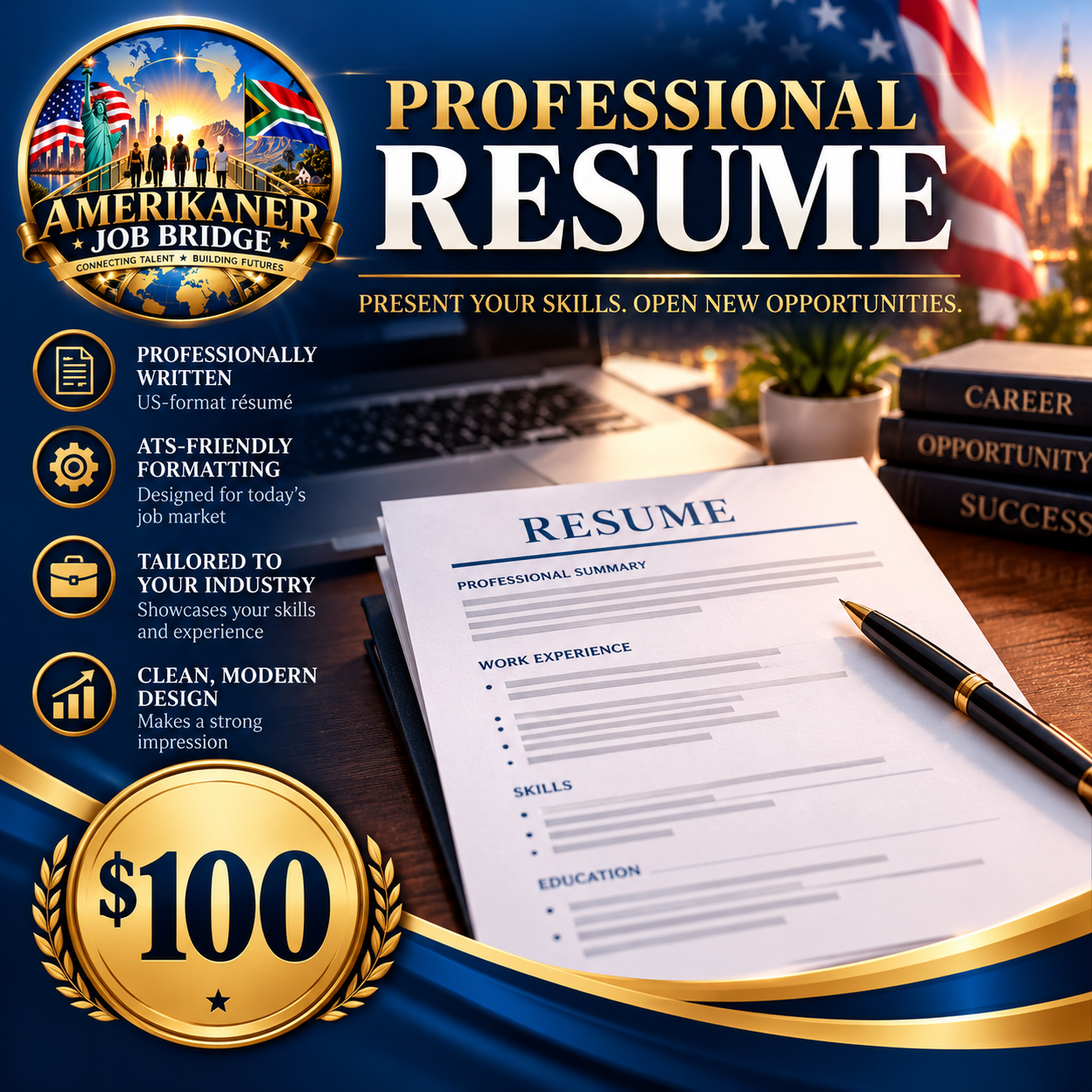 Professional Resume