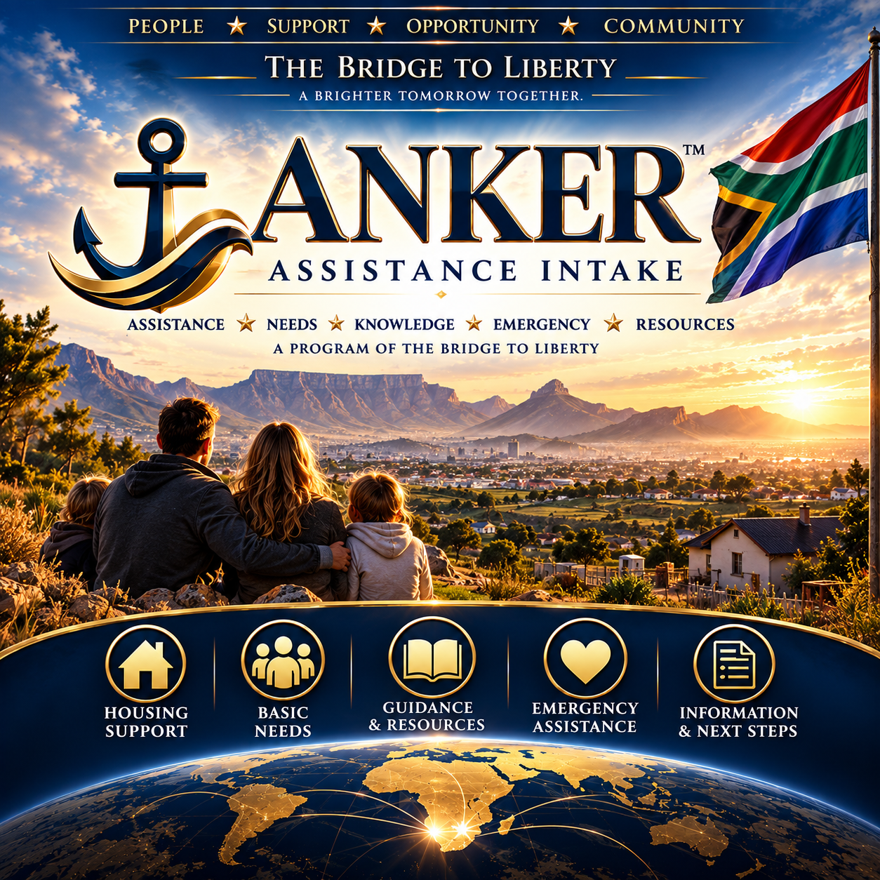 ANKER Assistance Intake